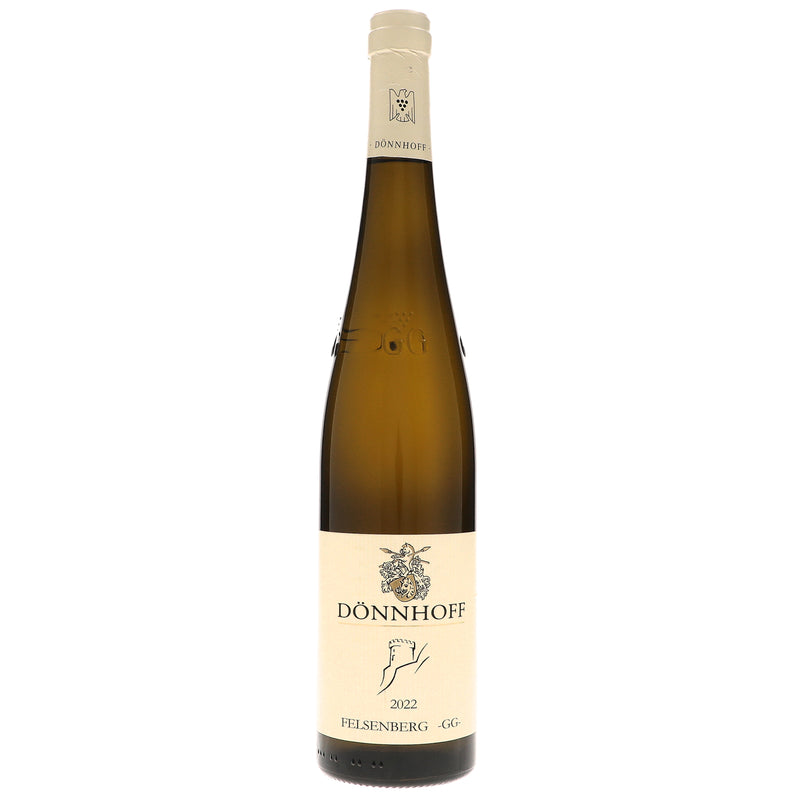 2022 Donnhoff, Schlossbockelheimer Felsenberg Riesling GG, Nahe