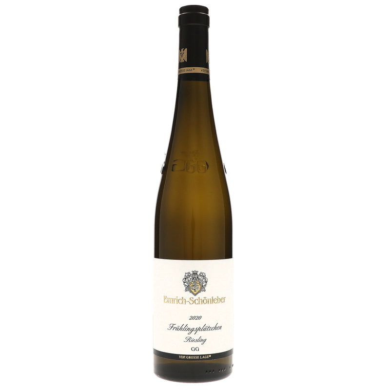 2020 Emrich-Schonleber, Monzinger Fruhlingsplatzchen Riesling GG, Nahe