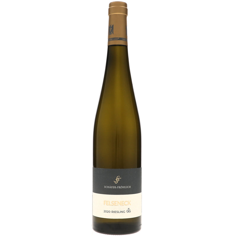 2020 Schafer-Frohlich, Felseneck Riesling GG, Nahe