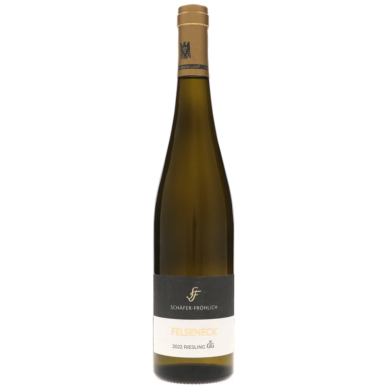 2022 Schafer-Frohlich, Felseneck Riesling GG, Nahe