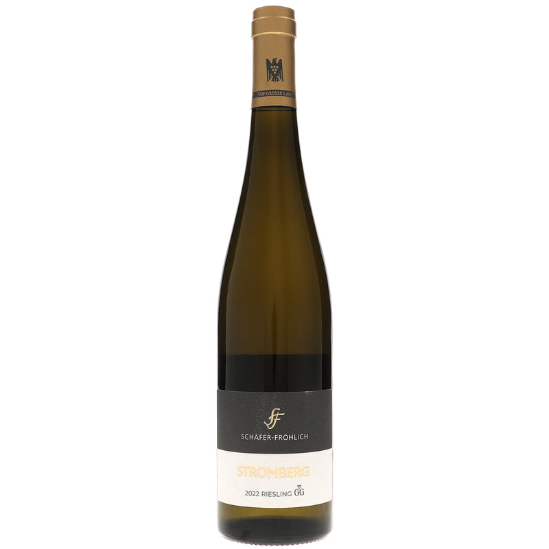 2022 Schafer-Frohlich, Bockenauer Stromberg Riesling GG, Nahe