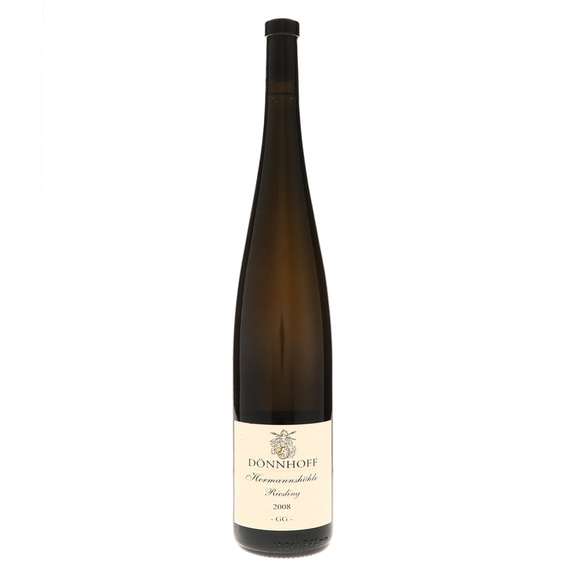 2008 Donnhoff, Niederhauser Hermannshohle Riesling GG, Nahe 1.5L