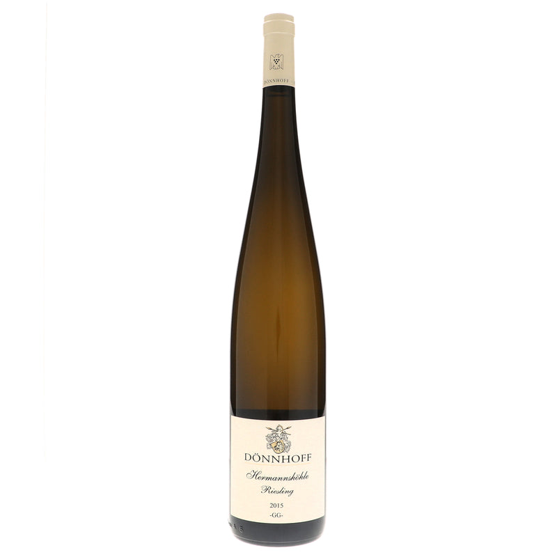 2015 Donnhoff, Niederhauser Hermannshohle Riesling GG, Nahe 1.5L