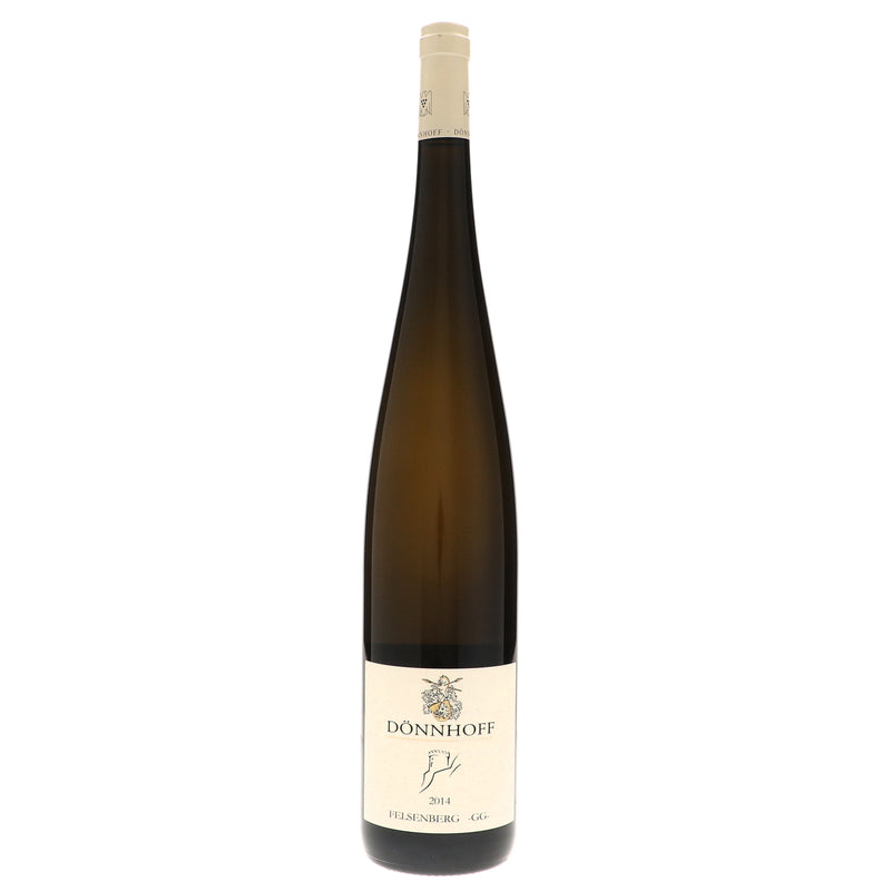 2014 Donnhoff, Schlossbockelheimer Felsenberg Riesling GG, Nahe 1.5L