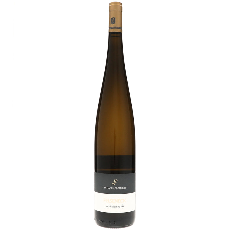 2016 Schafer-Frohlich, Felseneck Riesling GG, Nahe 1.5L