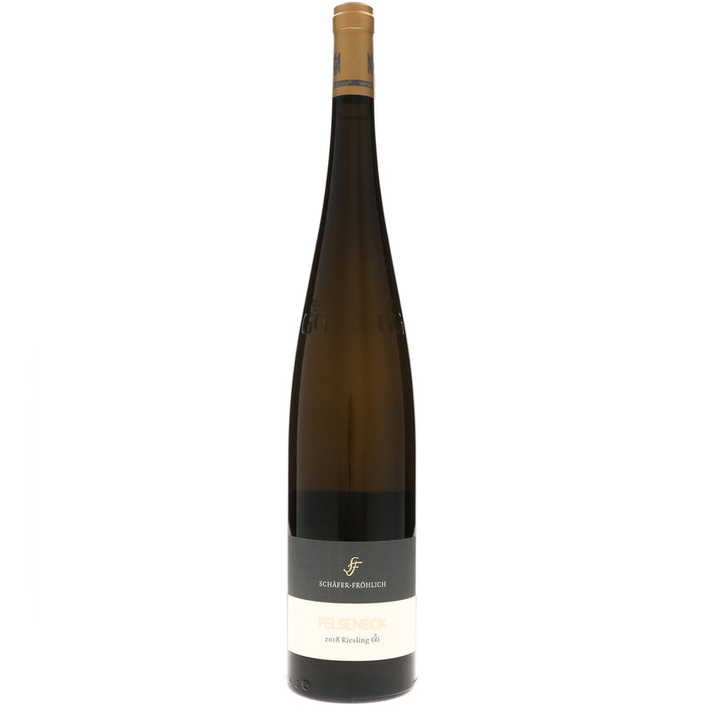 2018 Schafer-Frohlich, Felseneck Riesling GG, Nahe 1.5L