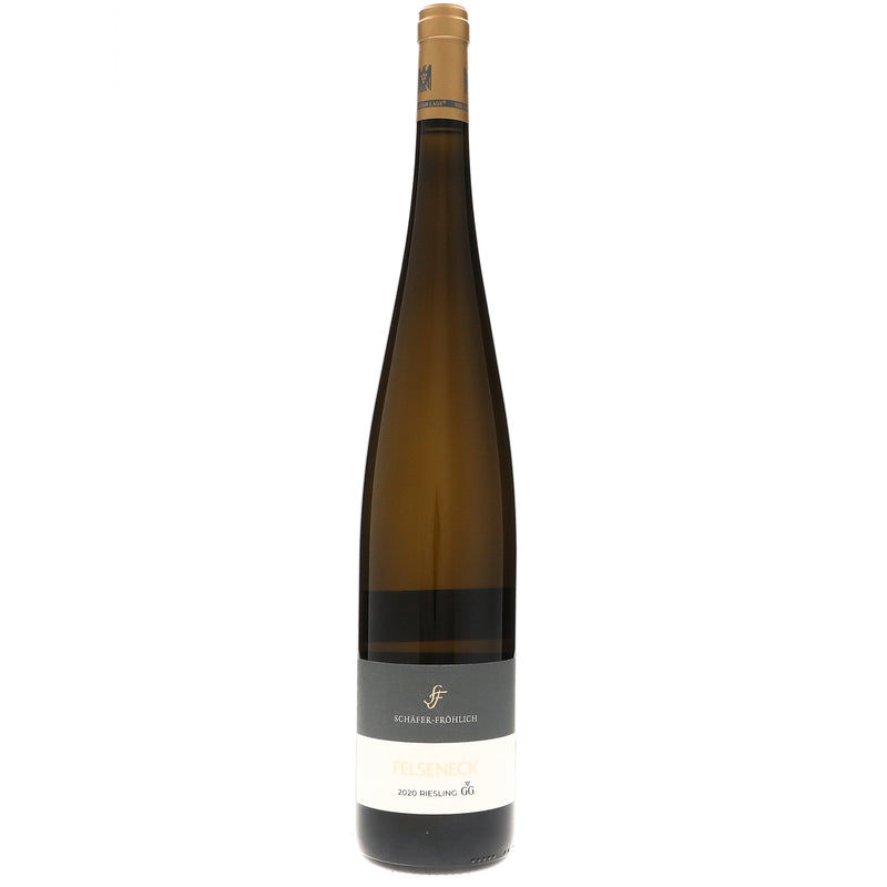 2020 Schafer-Frohlich, Felseneck Riesling GG, Nahe 1.5L