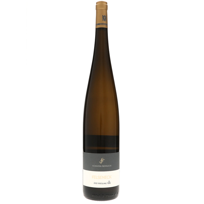 2021 Schafer-Frohlich, Felseneck Riesling GG, Nahe 1.5L