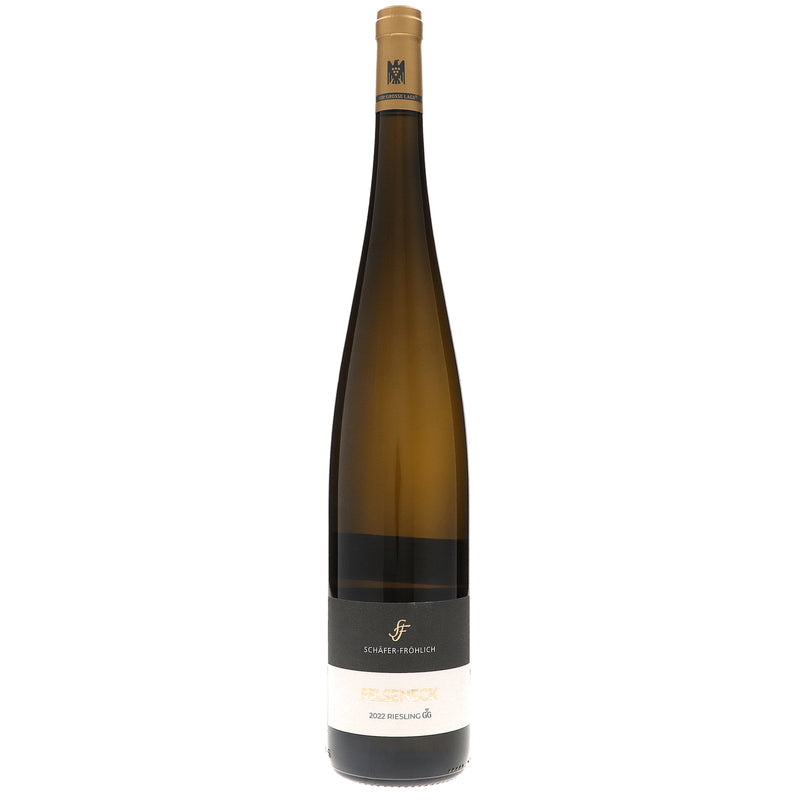 2022 Schafer-Frohlich, Felseneck Riesling GG, Nahe 1.5L