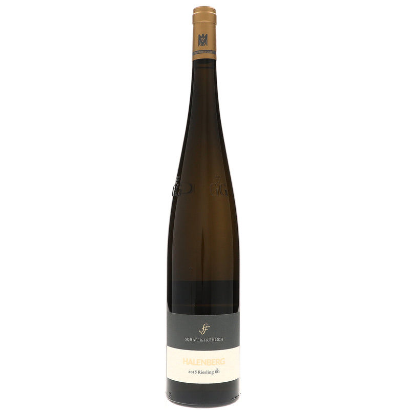 2018 Schafer-Frohlich, Monzinger Halenberg Riesling GG, Nahe 1.5L