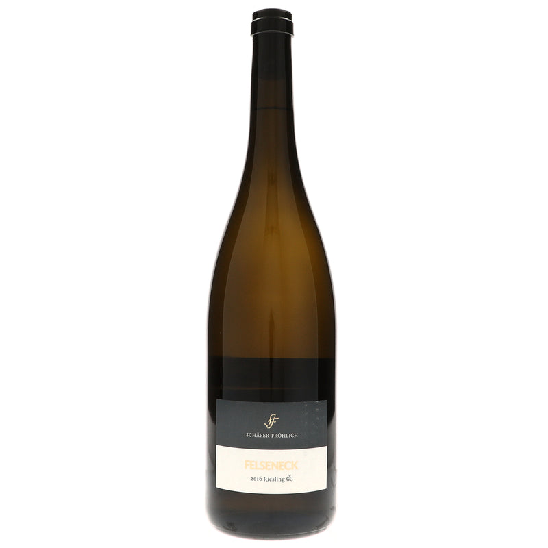 2016 Schafer-Frohlich, Felseneck Riesling GG, Nahe 3L