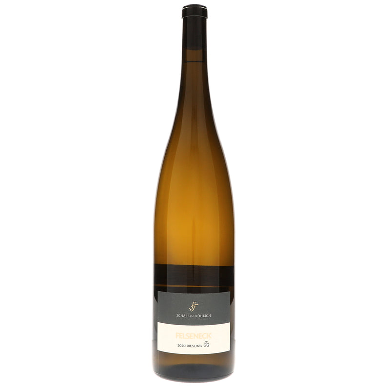 2020 Schafer-Frohlich, Felseneck Riesling GG, Nahe 3L