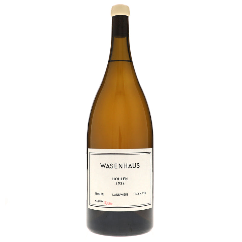 2022 Wasenhaus, Hohlen Chardonnay, Baden 1.5L