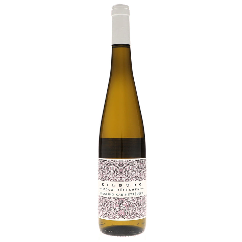 2023 Kilburg, Goldtropfchen Riesling Kabinett, Mosel