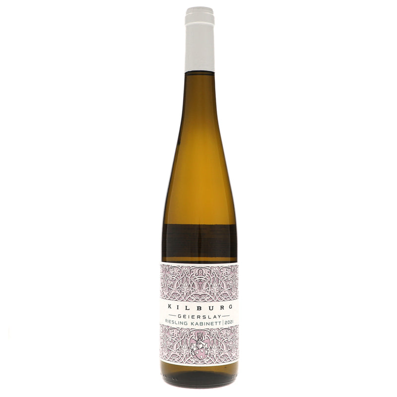 2021 Kilburg, Geierslay Riesling Kabinett, Mosel