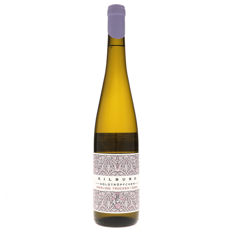 2022 Kilburg, Goldtropfchen Riesling Trocken, Mosel