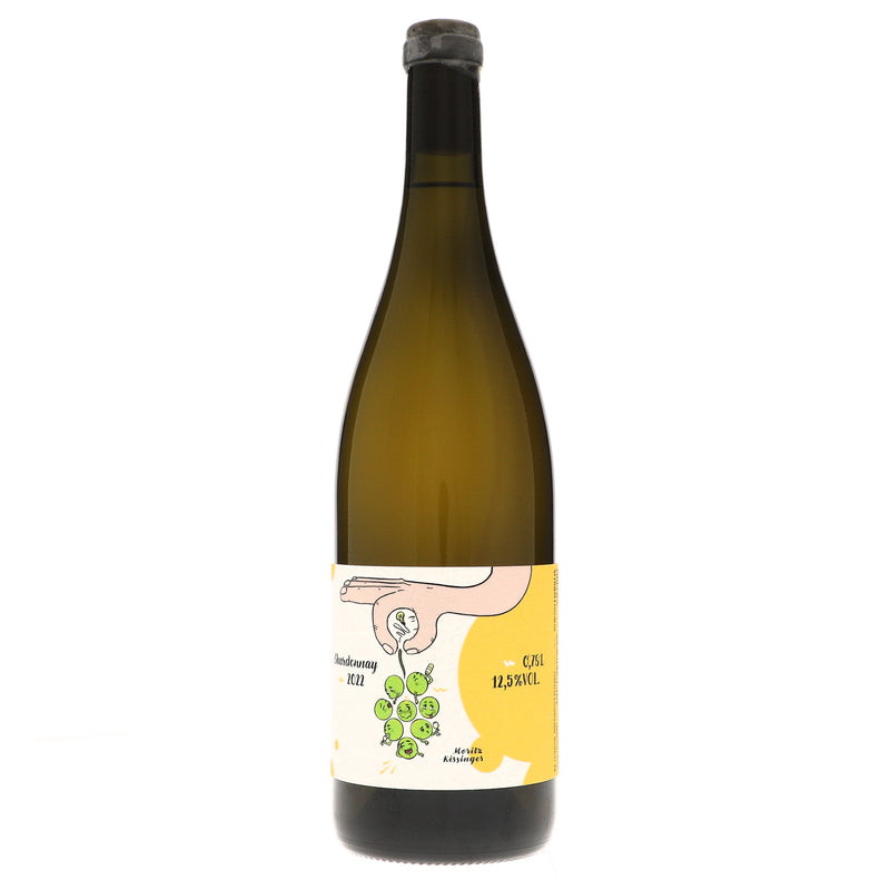 2022 Moritz Kissinger, Chardonnay, Rhein