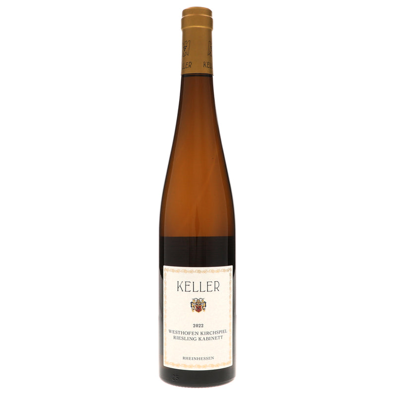 2022 Keller, Westhofener Kirchspiel Riesling Kabinett, Rheinhessen