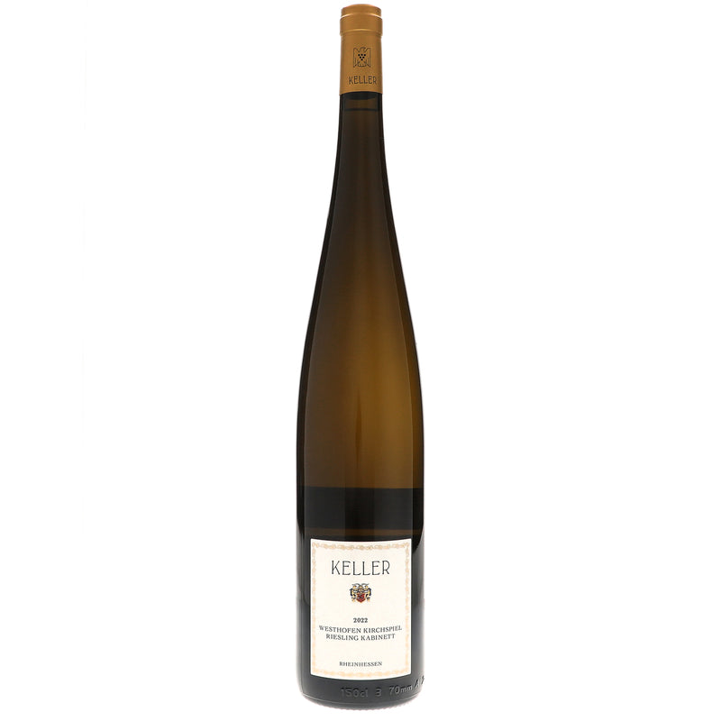 2022 Keller, Westhofener Kirchspiel Riesling Kabinett, Rheinhessen 1.5L