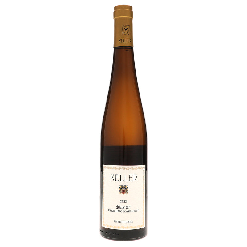 2022 Keller, Westhofener Brunnenhauschen Abtserde Riesling Kabinett, Rheinhessen