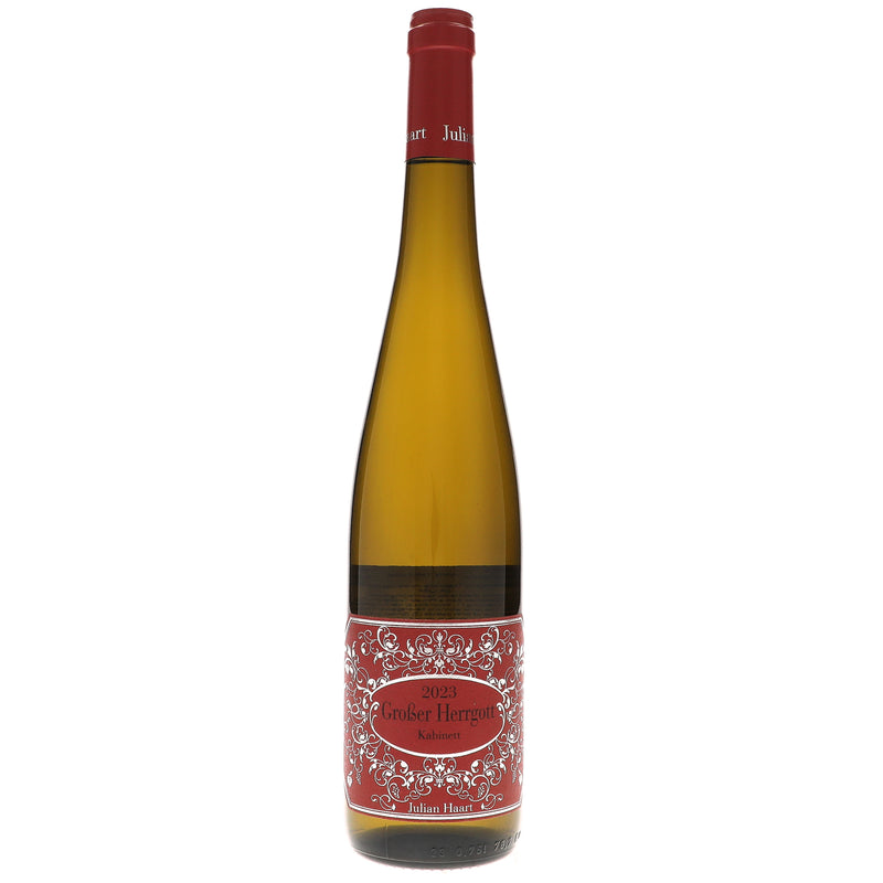 2023 Julian Haart, Herrgott Riesling Kabinett, Rheinhessen