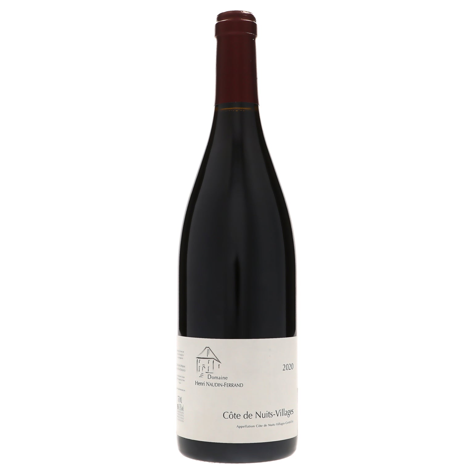 2020 Henri Naudin-Ferrand, Cote de Nuits-Villages, Rouge