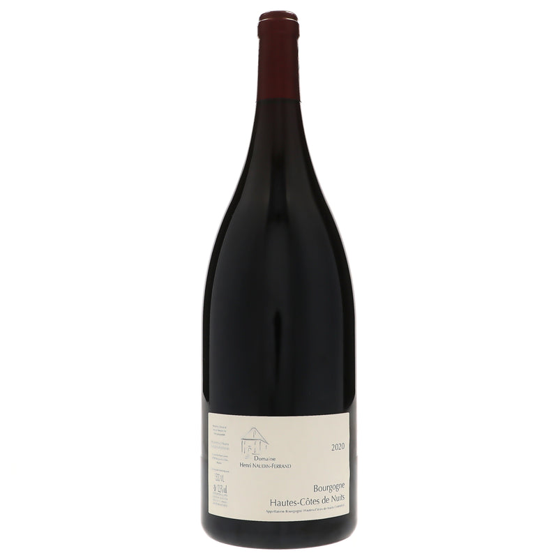 2020 Henri Naudin-Ferrand, Bourgogne, Hautes Cotes de Nuits Rouge 1.5L