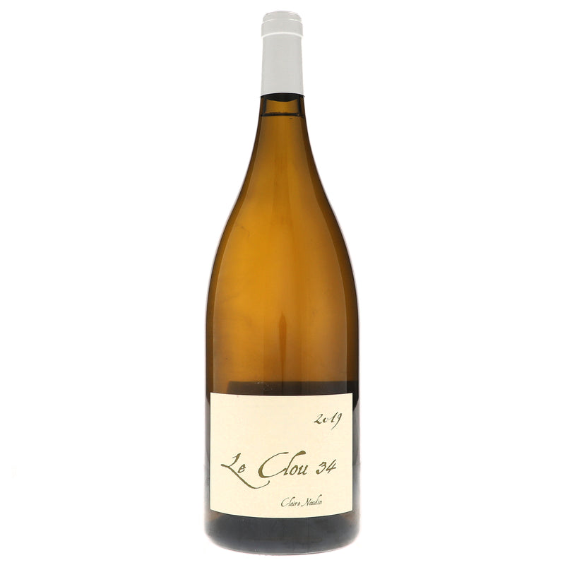 2019 Henri Naudin-Ferrand (Claire Naudin), Bourgogne Aligote, Clou 34 1.5L