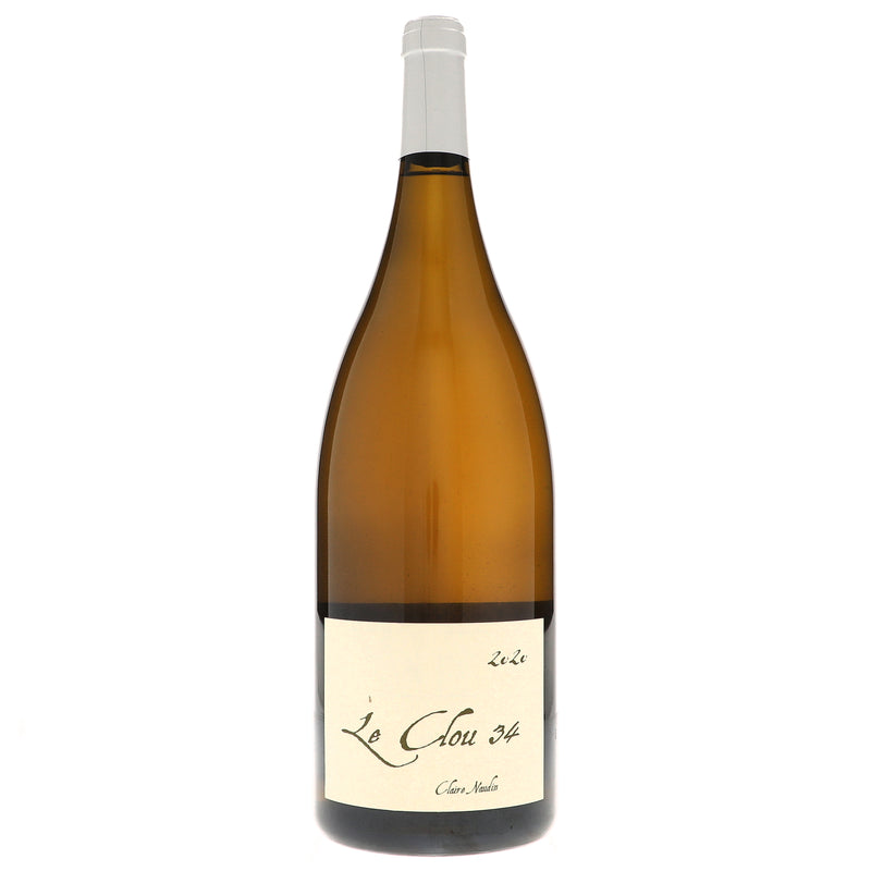 2020 Henri Naudin-Ferrand (Claire Naudin), Bourgogne Aligote, Clou 34 1.5L