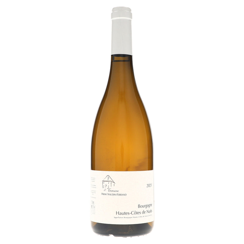 2021 Henri Naudin-Ferrand, Bourgogne, Hautes Cotes de Nuits Blanc