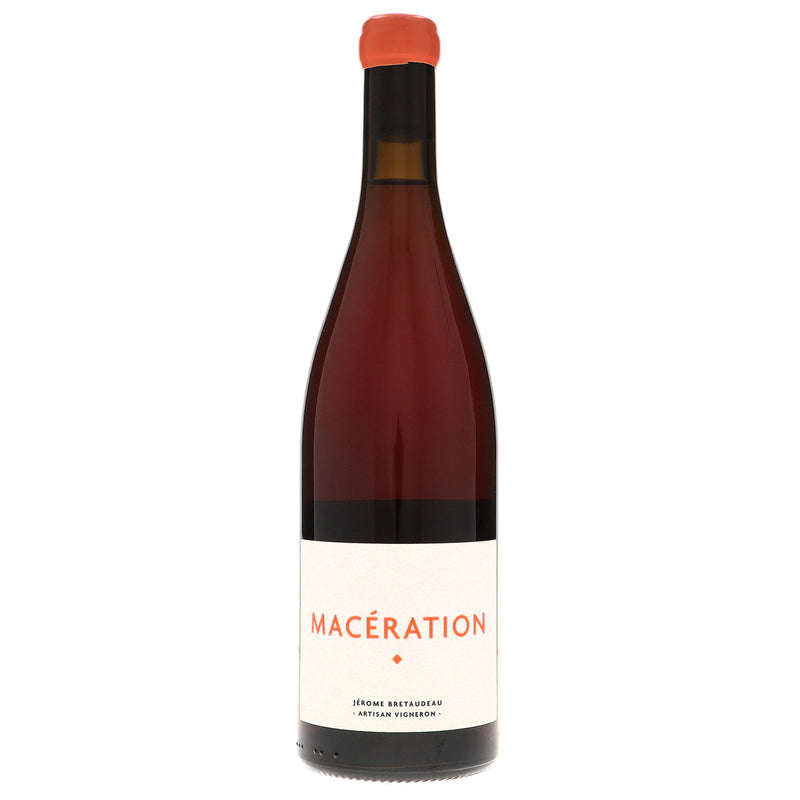 2022 Domaine de Bellevue (Jerome Bretaudeau), Maceration, VdF