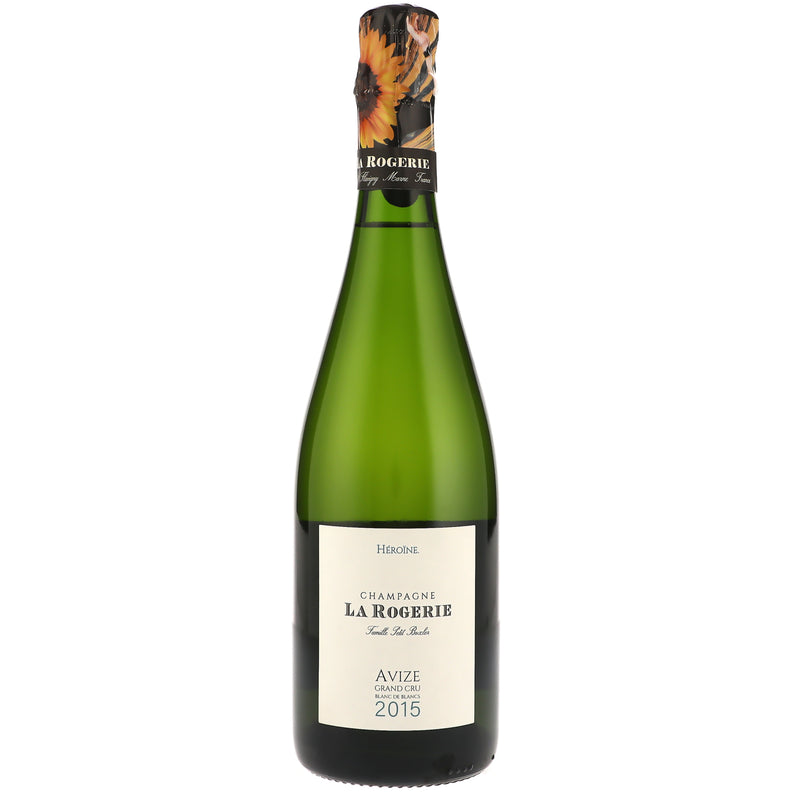 2015 La Rogerie, Heroine Blanc de Blancs Grand Cru, Avize