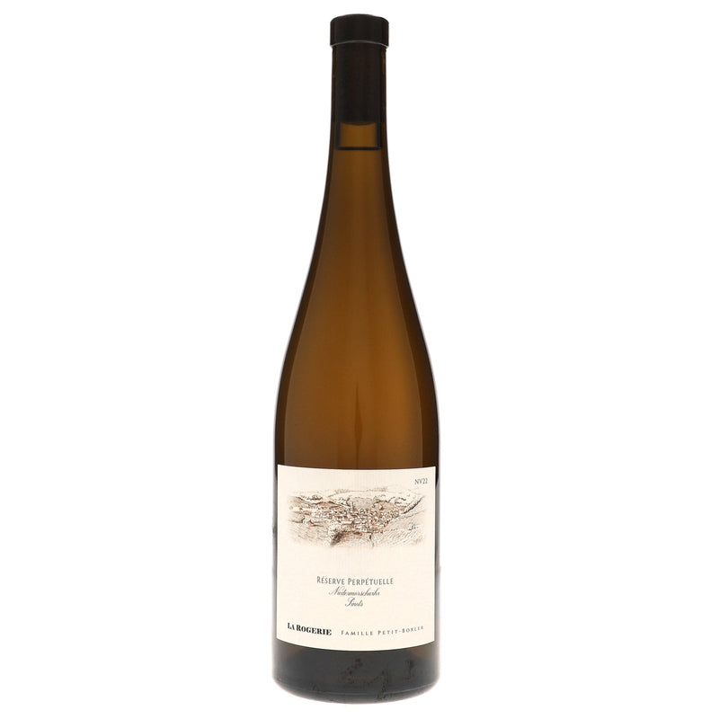 NV La Rogerie, Niedermorschwihr Reserve Perpetuelle Pinots NV22, Alsace