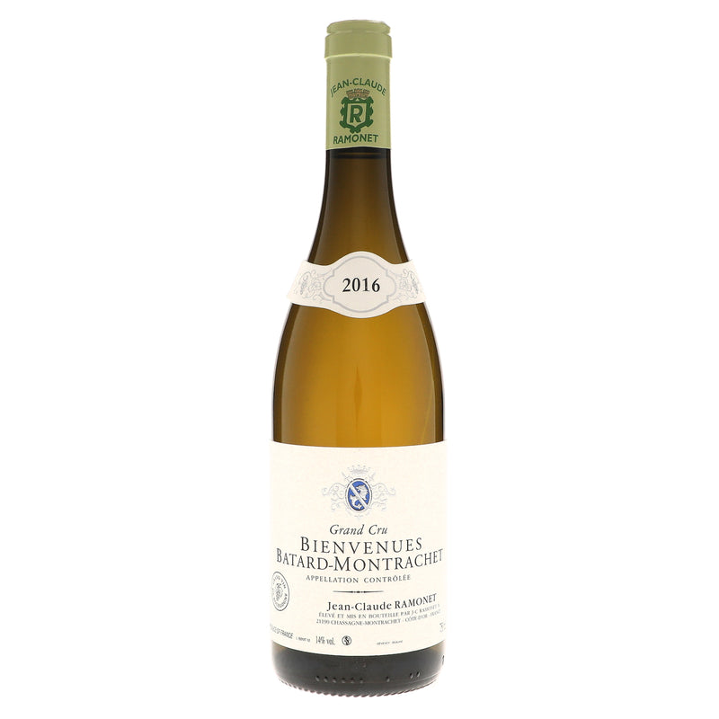 2016 Jean-Claude Ramonet, Bienvenues-Batard-Montrachet Grand Cru