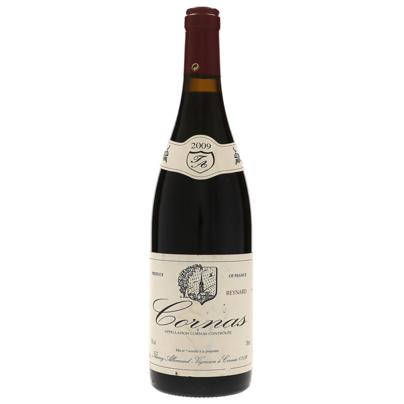 2009 Thierry Allemand, Cornas, Reynard