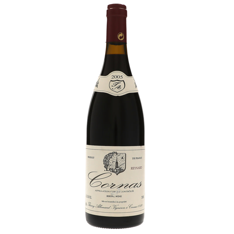 2005 Thierry Allemand, Cornas, Reynard