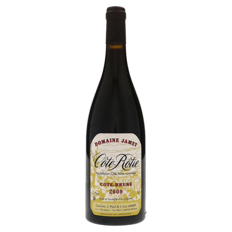 2009 Domaine Jamet, Cote Rotie, Cote Brune