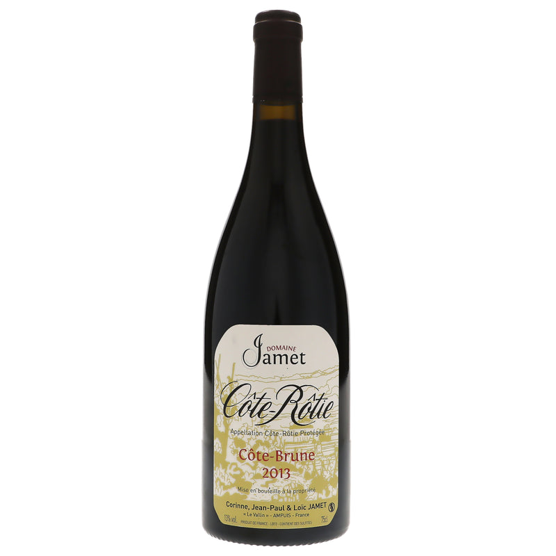 2013 Domaine Jamet, Cote Rotie, Cote Brune