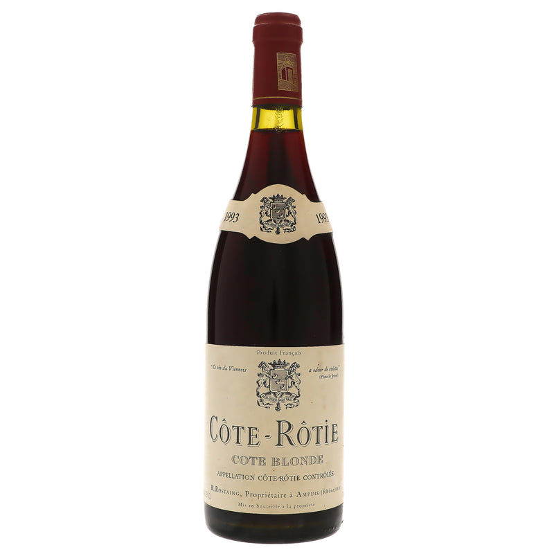 1993 Domaine Rostaing, Cote Rotie, Cote Blonde