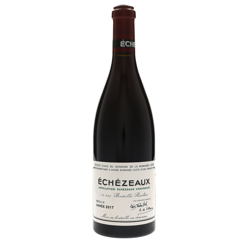 2017 Domaine de la Romanee-Conti, Echezeaux Grand Cru