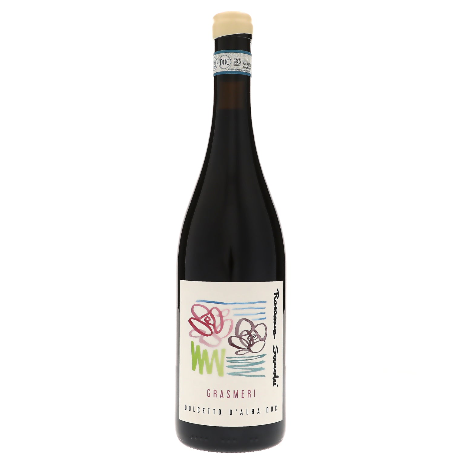 2022 Rosanna Sandri, Dolcetto d'Alba, Grasmeri