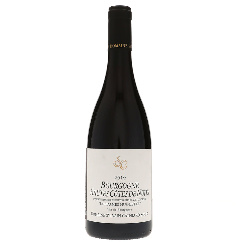 2019 Domaine Sylvain Cathiard, Bourgogne, Hautes Cotes de Nuits Les Dames Huguette