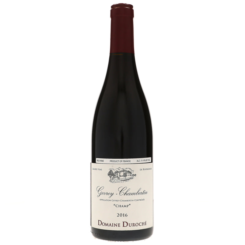 2016 Domaine Duroche, Gevrey-Chambertin, Champ