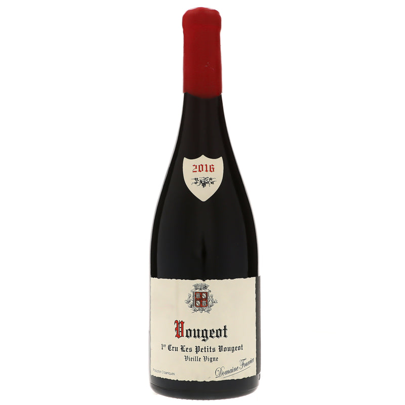 2016 Domaine Fourrier, Vougeot Premier Cru, Les Petits Vougeots Vieille Vigne