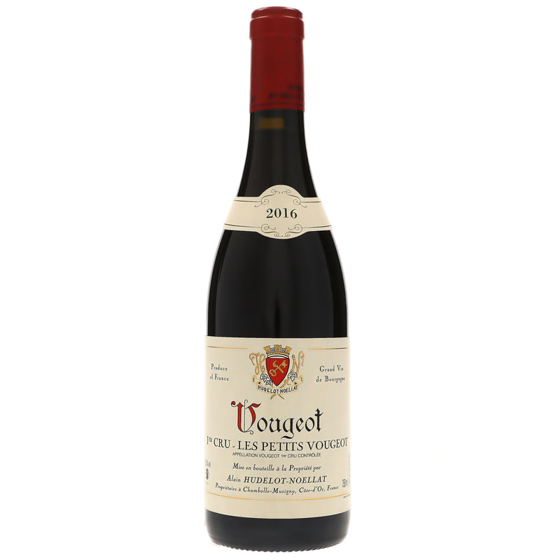 2016 Alain Hudelot-Noellat, Vougeot Premier Cru, Les Petits Vougeots