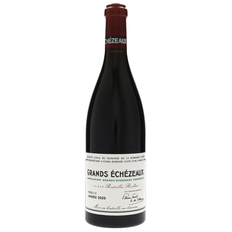 2020 Domaine de la Romanee-Conti, Grands Echezeaux Grand Cru