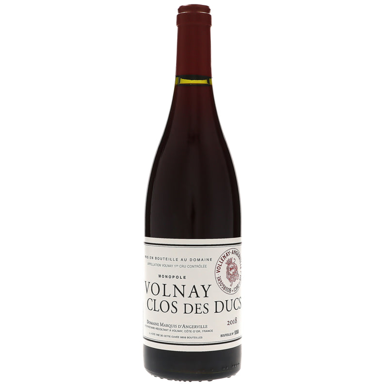 2018 Domaine Marquis d&