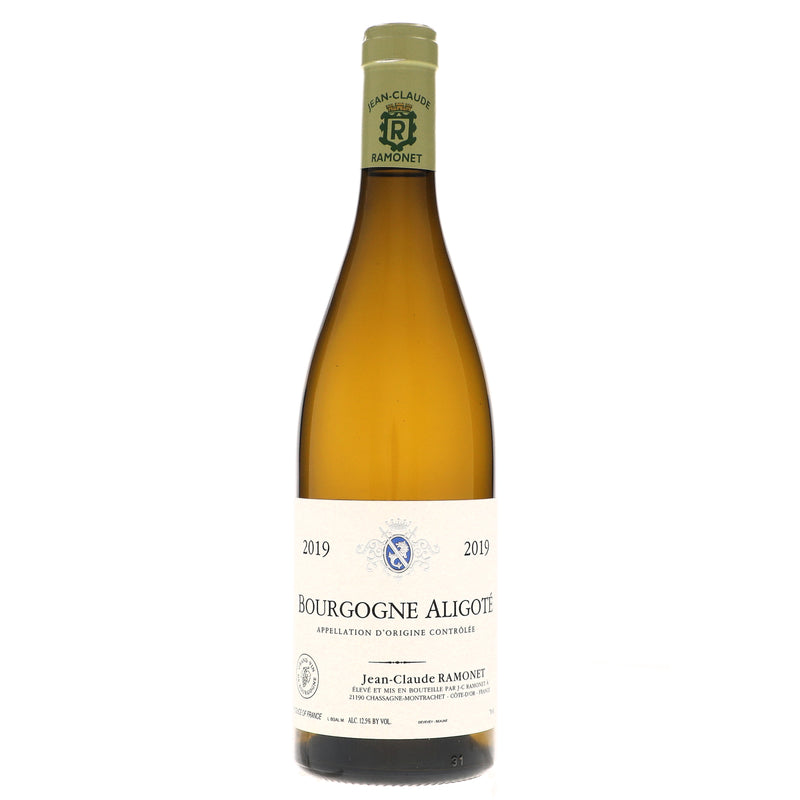 2019 Jean-Claude Ramonet, Bourgogne Aligote