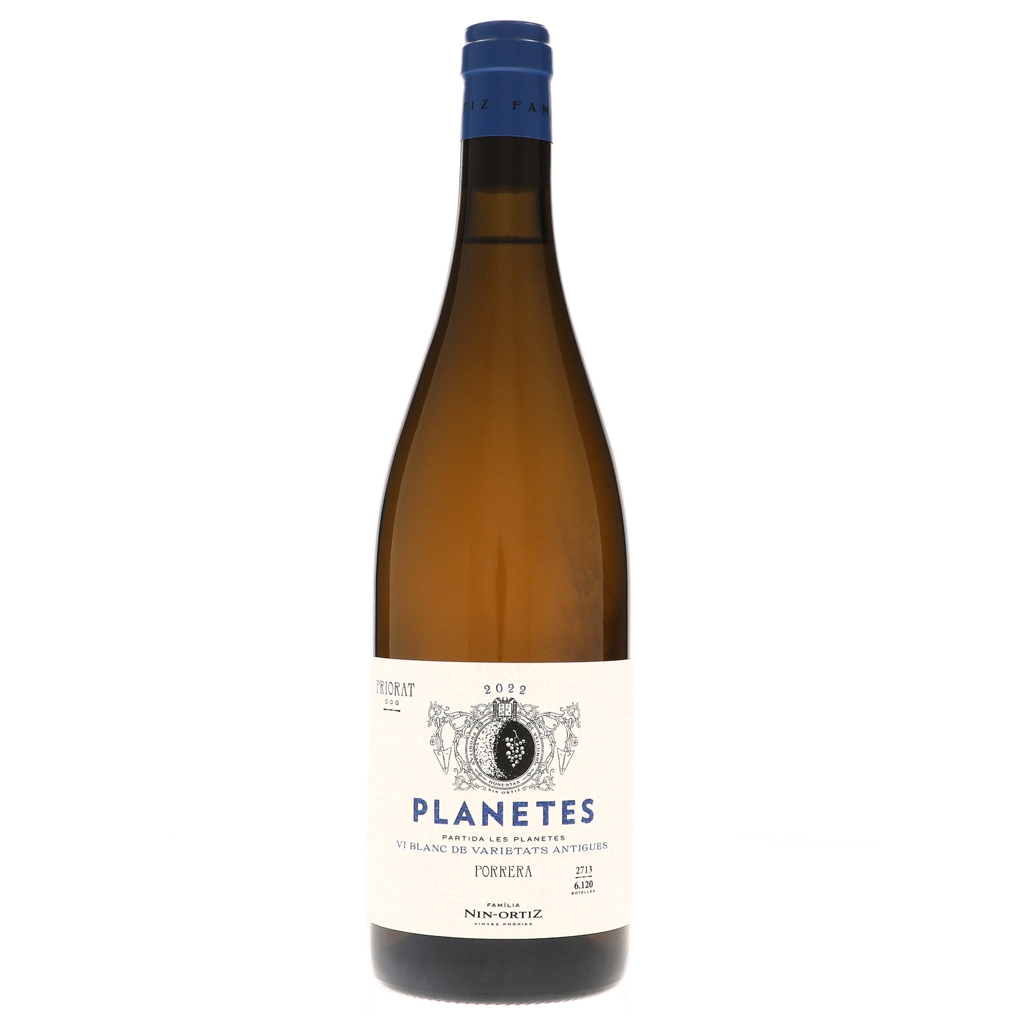 2022 Nin-Ortiz, Priorat, Planetes Nin Blanc