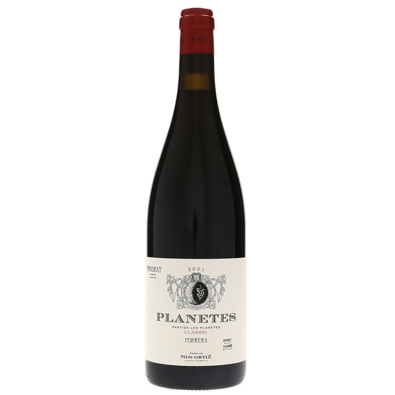 2021 Nin-Ortiz, Priorat, Planetes Nin